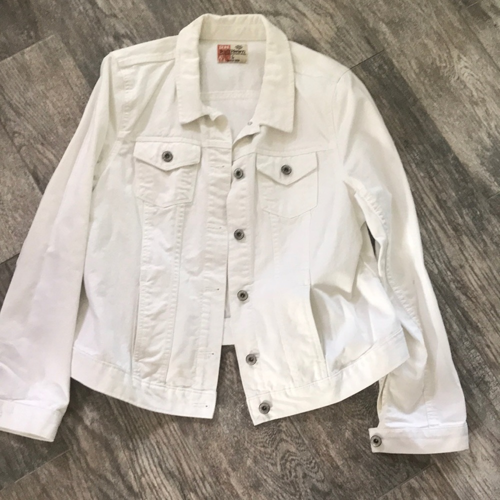 Ruff Hewn Denim Jacket